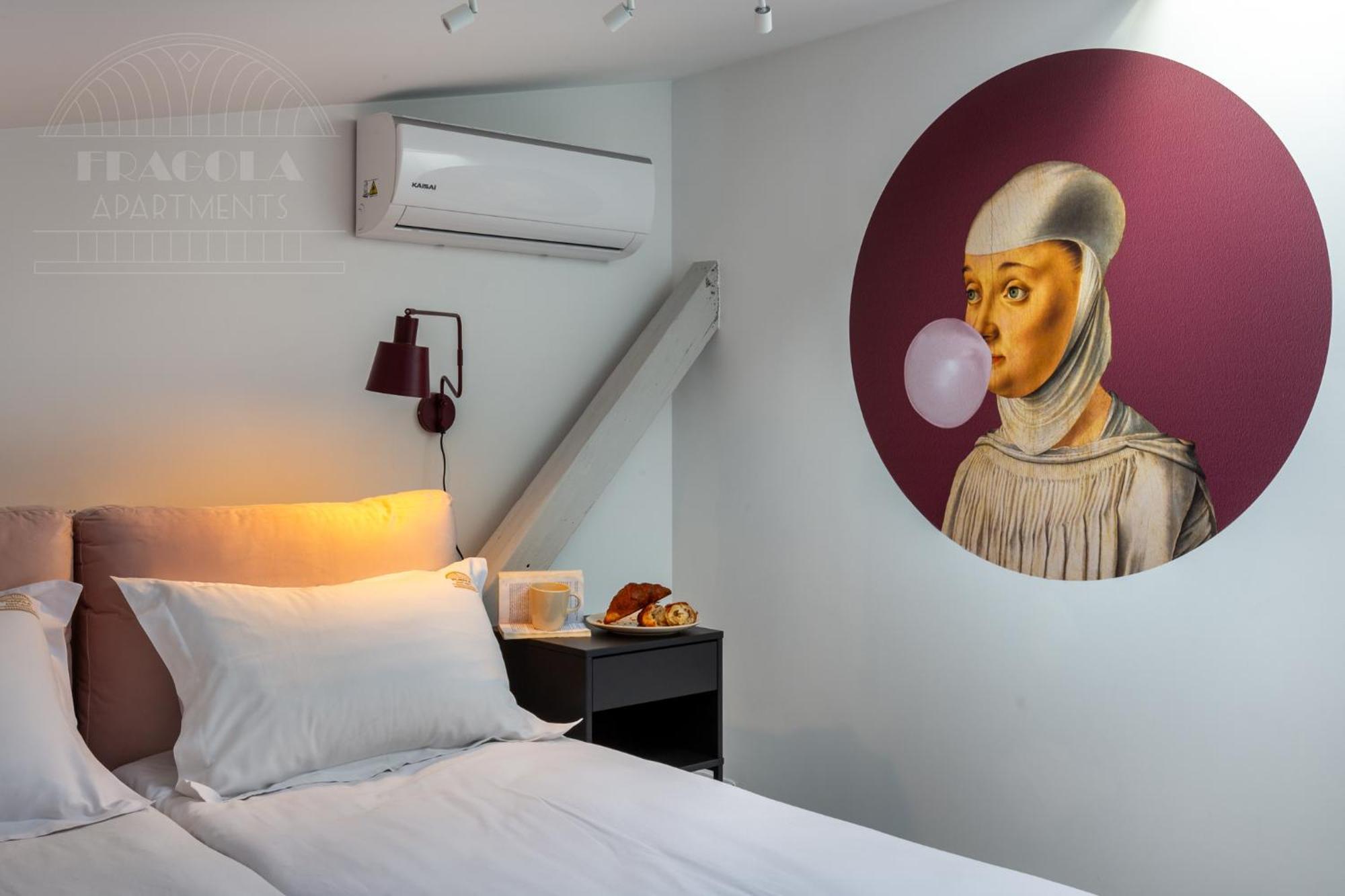 Spacious Apartment 11 Pax, Vistula River - Fragola Apartments 克拉科夫 外观 照片