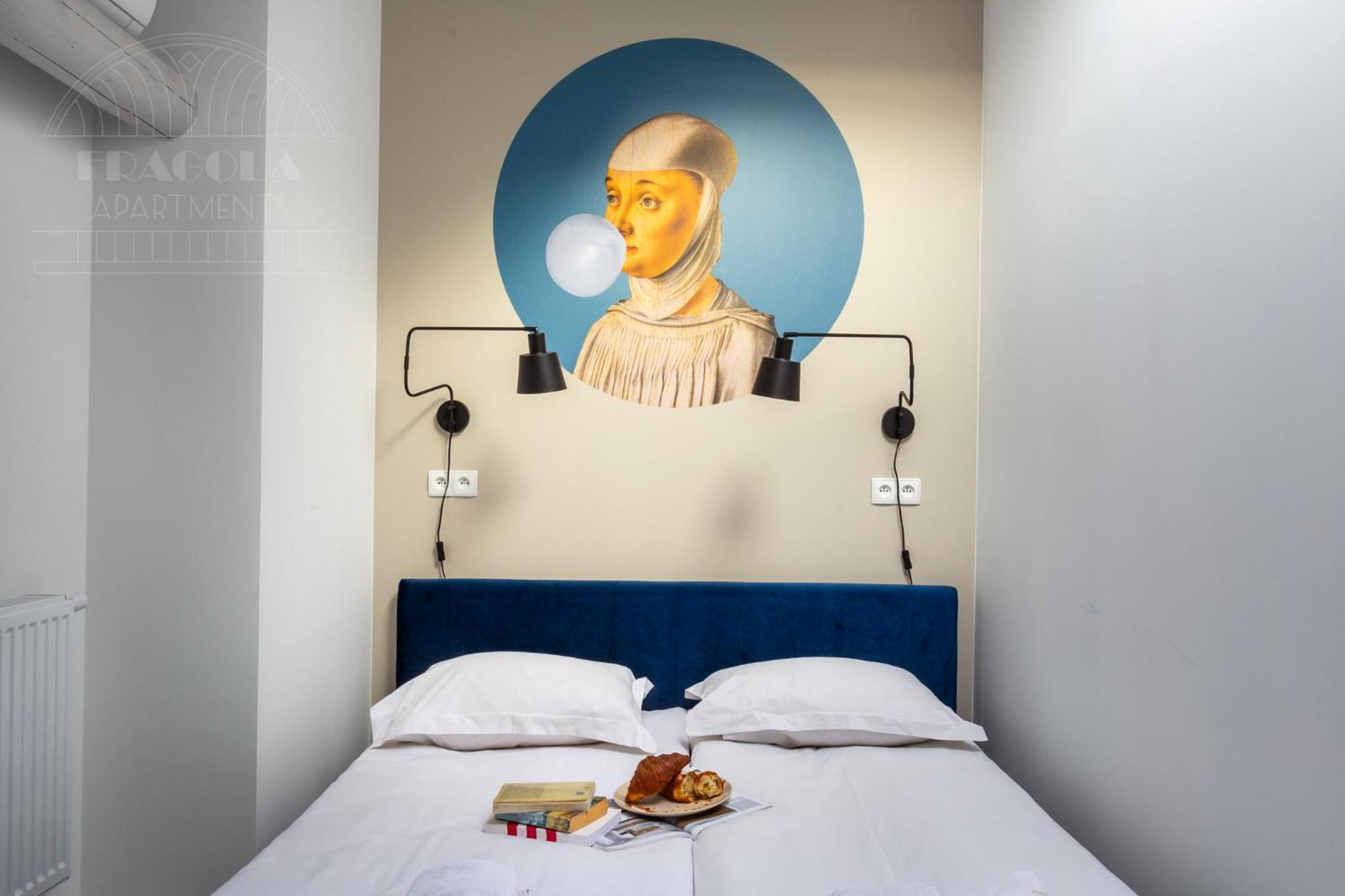 Spacious Apartment 11 Pax, Vistula River - Fragola Apartments 克拉科夫 外观 照片
