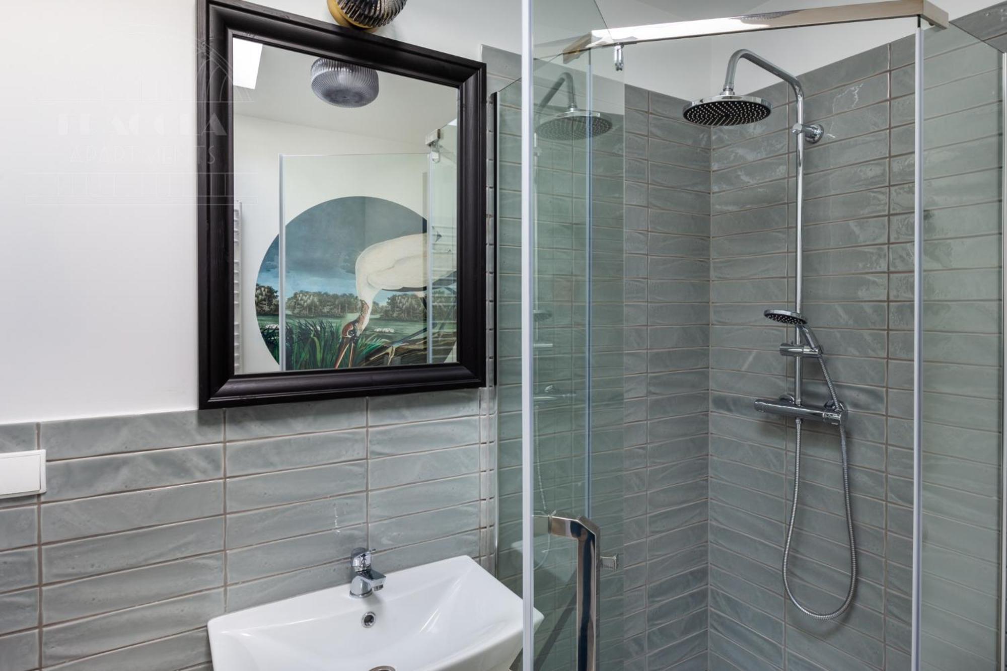 Spacious Apartment 11 Pax, Vistula River - Fragola Apartments 克拉科夫 外观 照片
